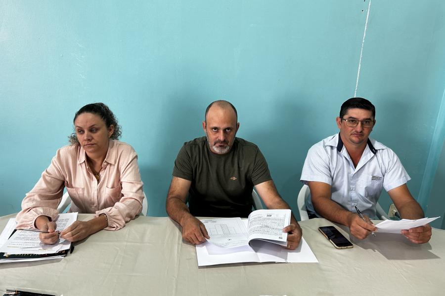 Reunião da Comissão de Legislação, Justiça e Redação - 13/04/2026